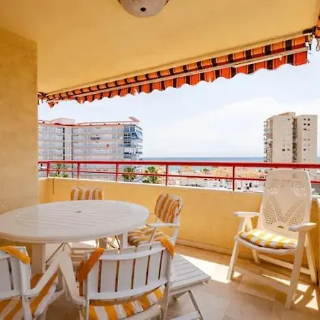 Vista Al Mar+piscina+garaje En Playa Muchavista Apartment El Campello